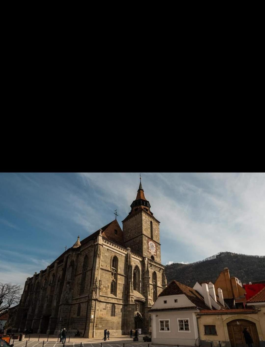 Apartament Regim Hotelier Elis Braşov Buitenkant foto